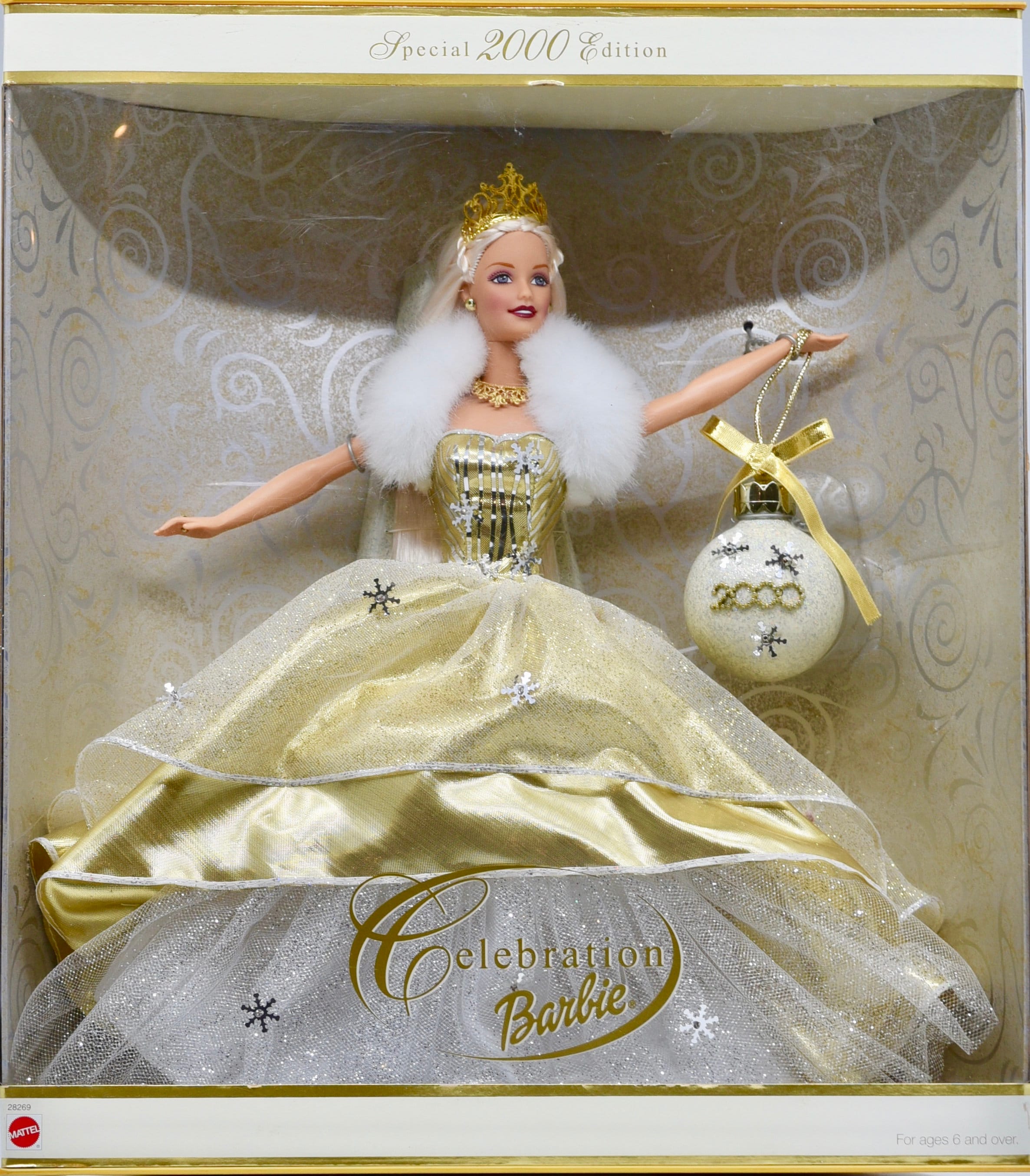 celebration barbie