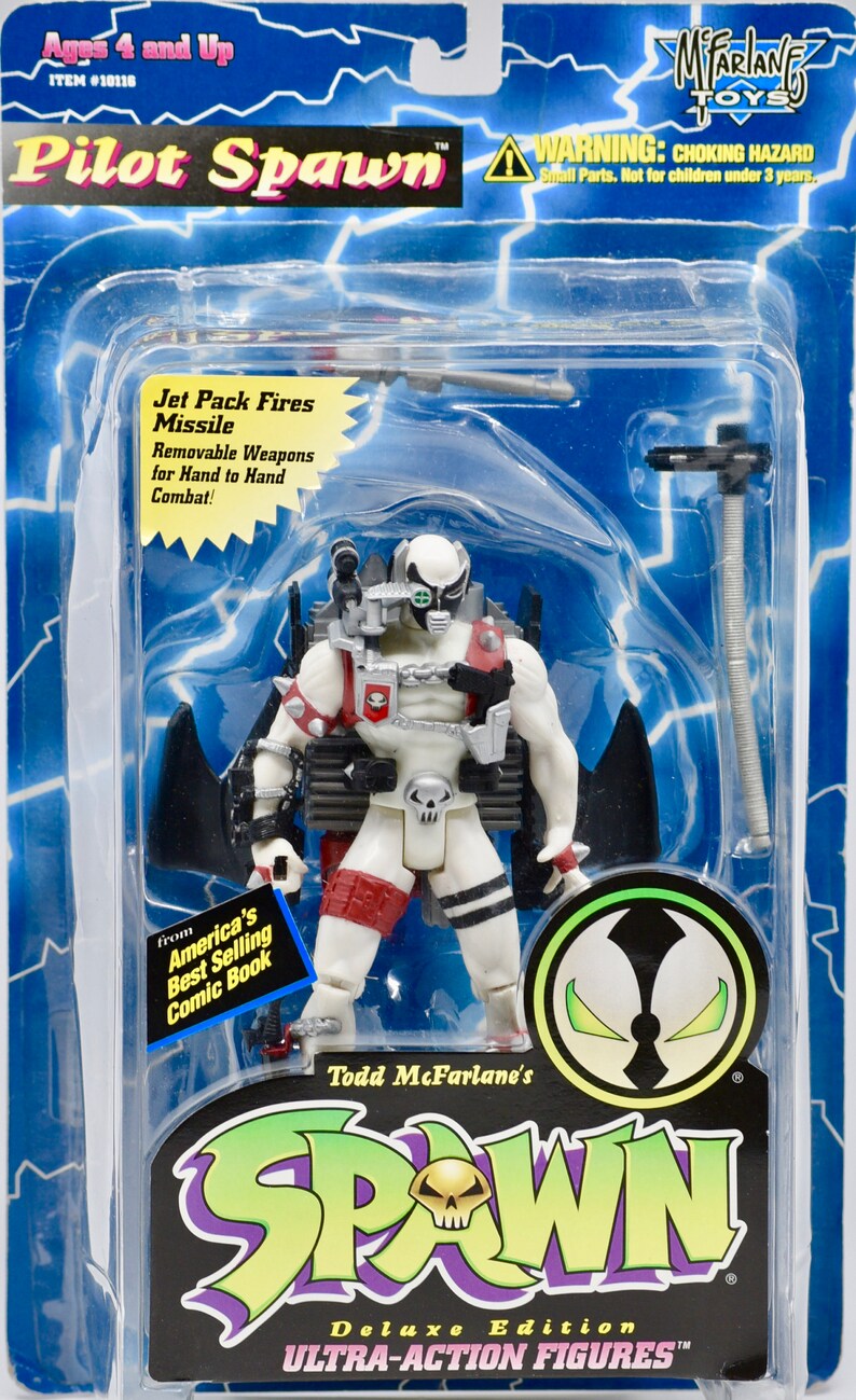 spawn dolls