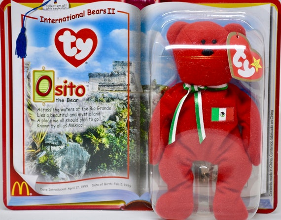 mcdonalds international bears ii