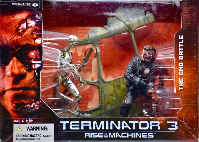 MCFARLANE Toys Терминатор 3. Терминатор 3 восстание машин игрушки. Terminator Rise of Machines Toy. Муляж головы Terminator-3 Rise of Machines. Терминатор машина игра