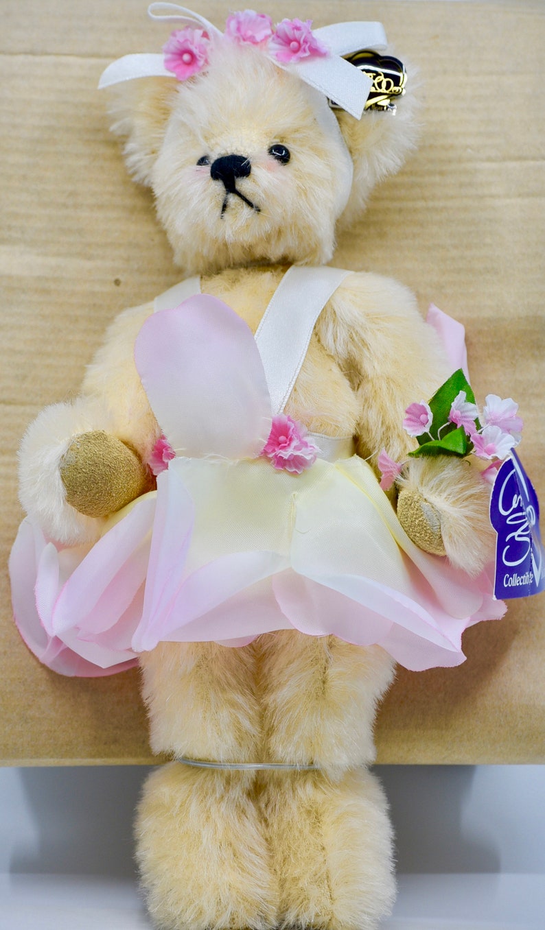 annette funicello collectible bears