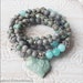 see more listings in the Mala Necklaces 108 Pearls section