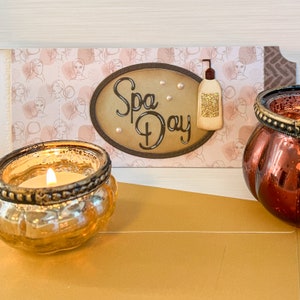 Vale de bienestar, vale de bienestar, vale de masaje de spa, vale de hotel para novias, vale de cosmética n.º 114