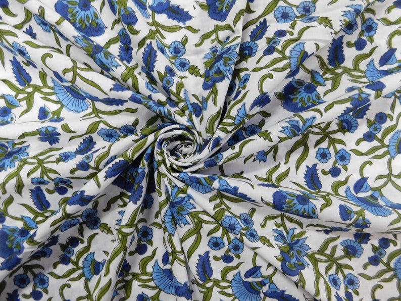 Floral Bedruckten Bekleidung Stoff Bademantel Nat U00fcrlichen Farbstoff Unstitched L U00e4uft Lose Stoff Indische Baumwolle Tuch Machen Stoff Material Stoff Meterware Material Werkzeug Farben Batik