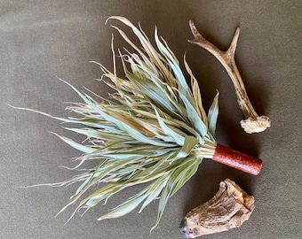 Little Handmade Chakapa: Italian Shamanic Healing Rattle