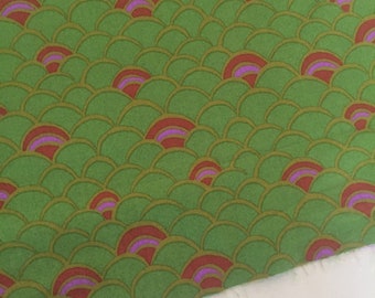 Figment Lime -  Robert Kaufman Fabrics