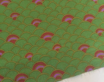 Figment Lime - Robert Kaufman Fabrics