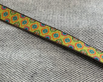 5 m woven ribbon from Farbenmix - Margarete