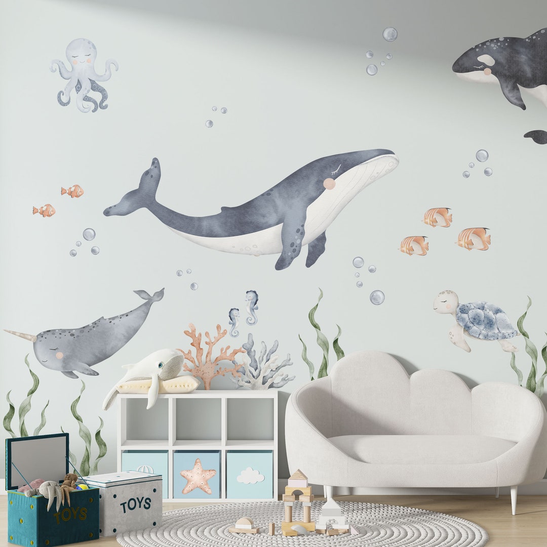 PEMA Indigos UG Wandtattoo – Selbstklebende Deko Für Wohnzimmer & Kinderzimmer