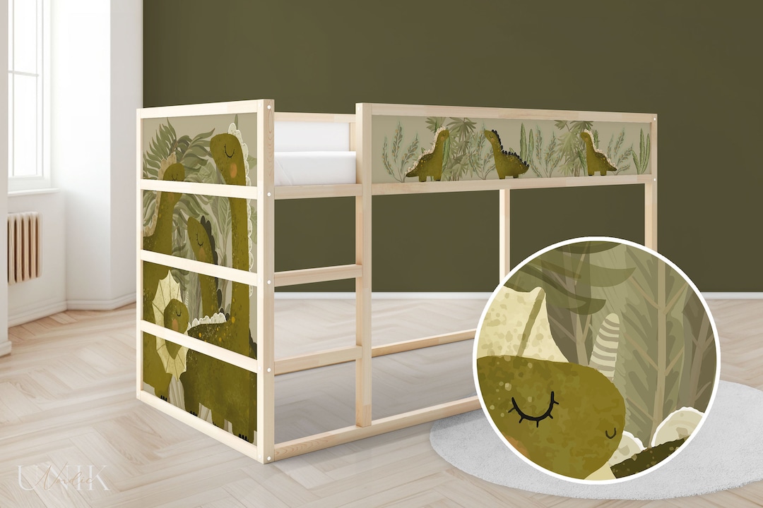 Aufkleber Ikea Kura