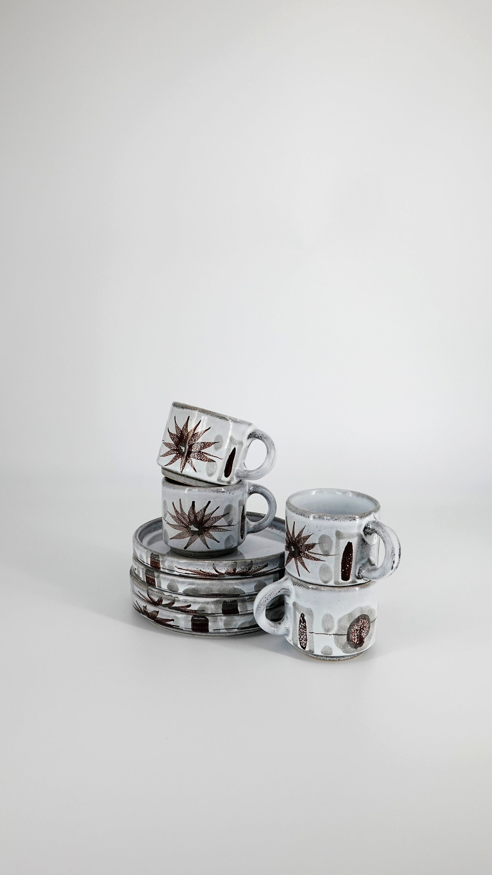 Service à Café Niderviller