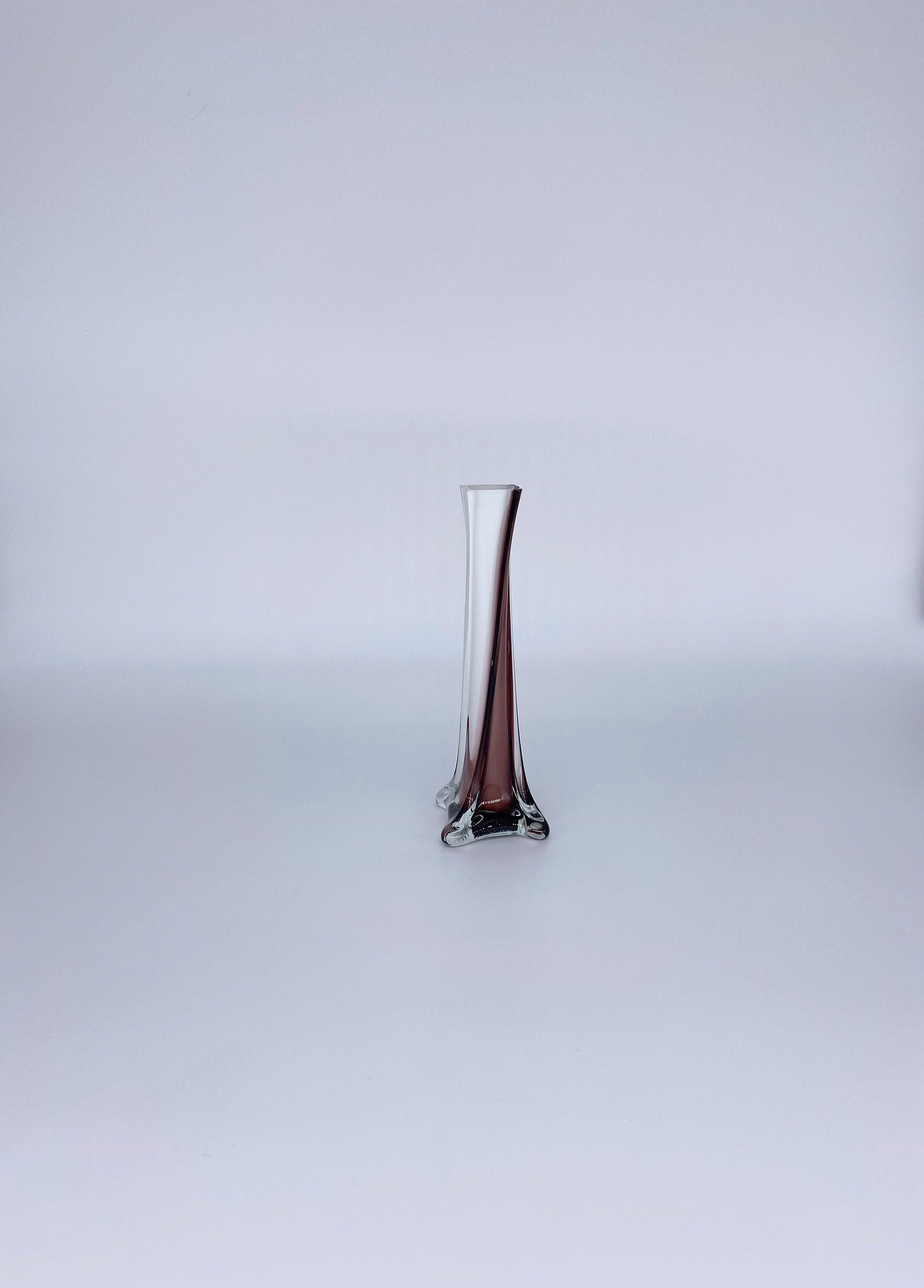 Vase Tourbillon Bicolore