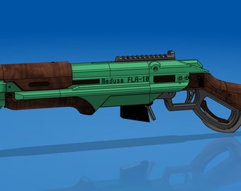 Nerf Sniper Bolt Action Blaster-ranger Series RSV6.7 1st Gen 