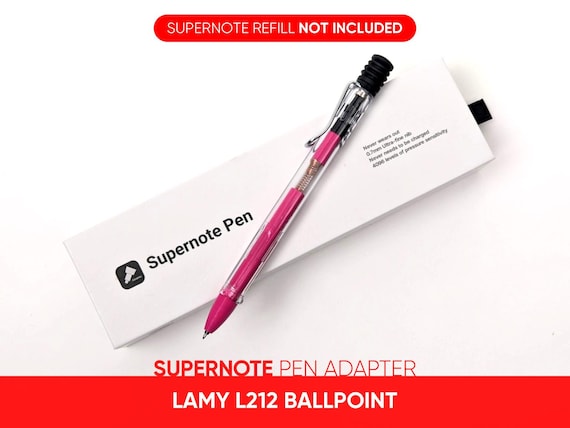 LAMY Adapter for Supernote • Compatible With LAMY L212 Retractable