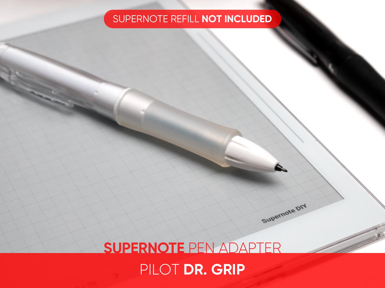 Supernote Refill - Etsy