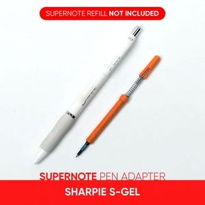 LAMY Adapter for Supernote • Compatible With LAMY L212 Retractable