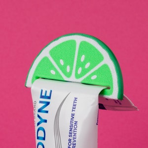 Tubenquetsche Lime