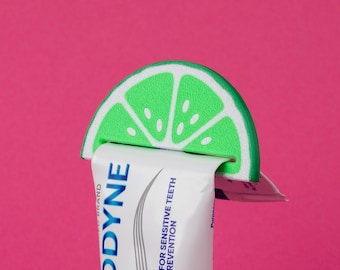 Tube Squeezer Lime
