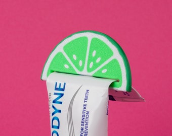 Tubenquetsche Lime