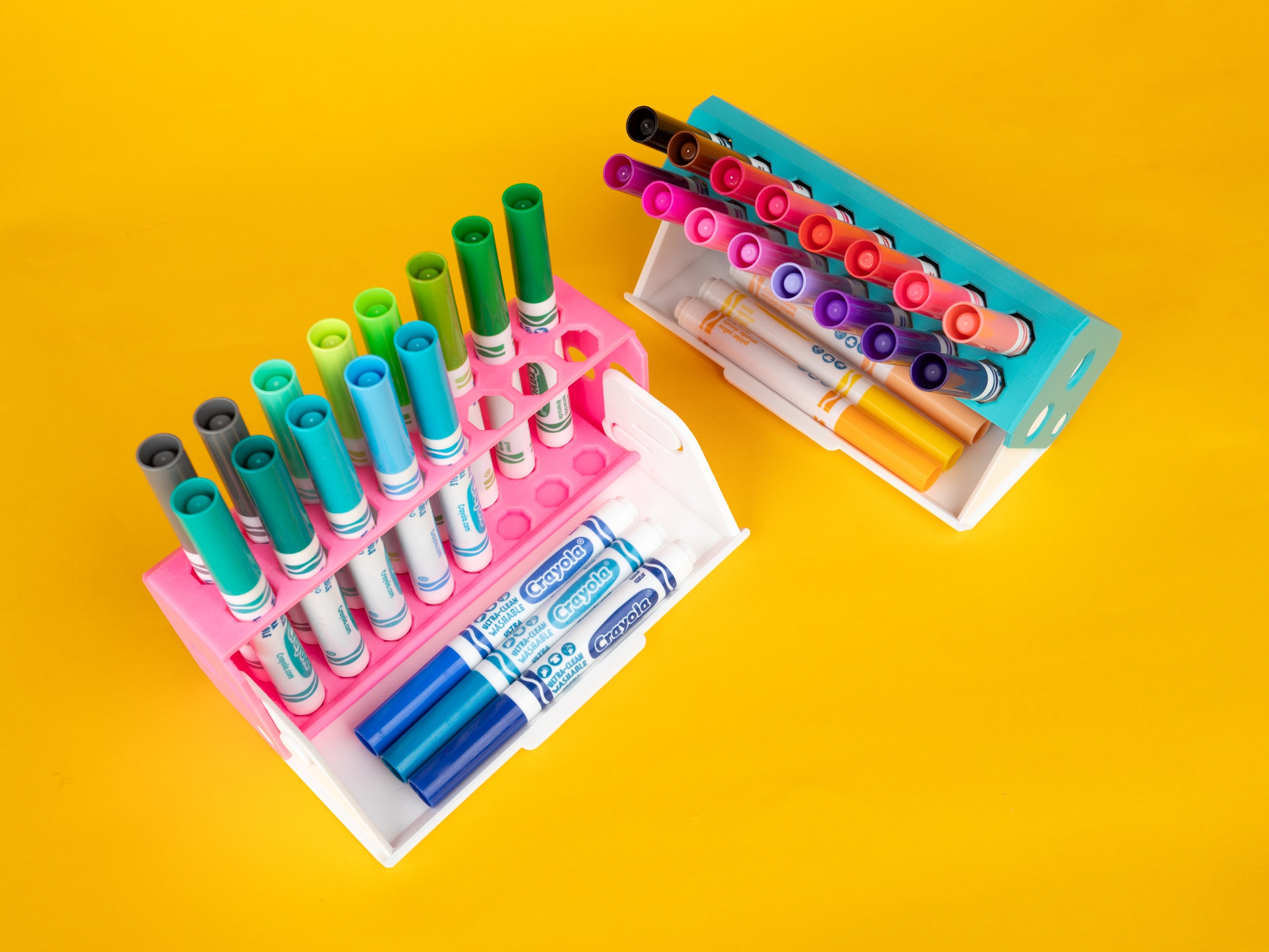 Crayola Marker Maker vs Cra-Z-Art Scented Marker Creator - Which