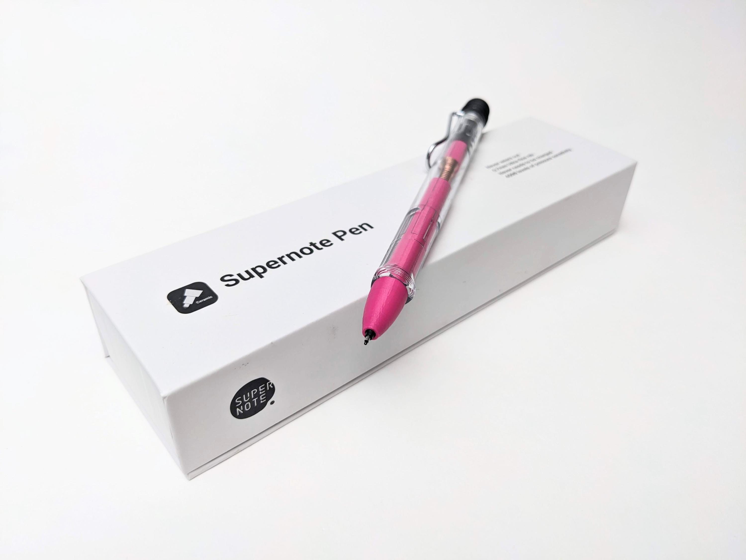 LAMY Adapter for Supernote • Compatible With LAMY L212 Retractable