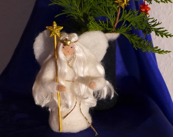 Engel, Krippenfiguren, Weihnachtsengel,