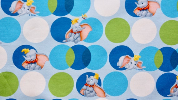 dumbo jersey fabric