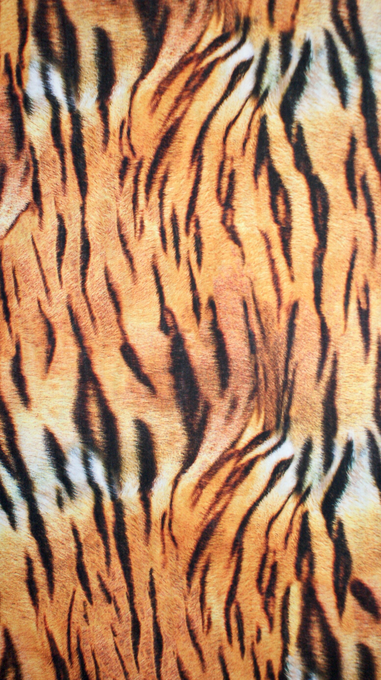 18.90 Euro/m Tiger Katze Tierfell Muster Tigerfell Motiv - Etsy.de