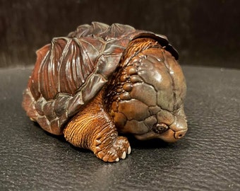 Schnappschildkrote Etsy