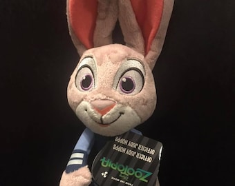judy hopps plush large