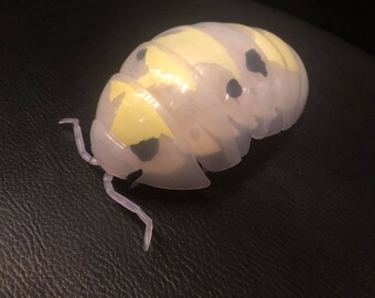 woodlice plushie