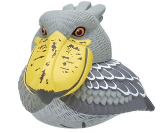 shoebill stork plush