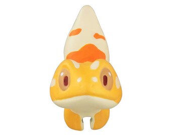 mini leopard gecko toy