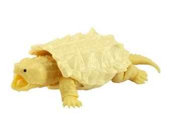 alligator snapping turtle plush