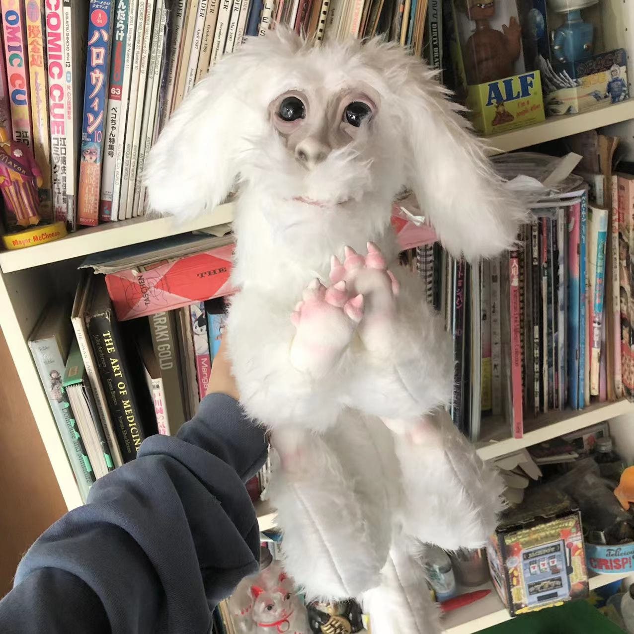 stuffed falkor