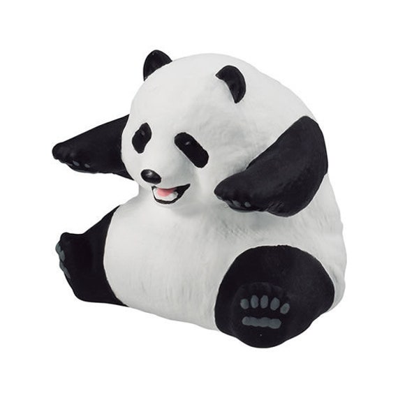 Japan Fat Panda Tier PVC Mini Figur Modell Figur - .de