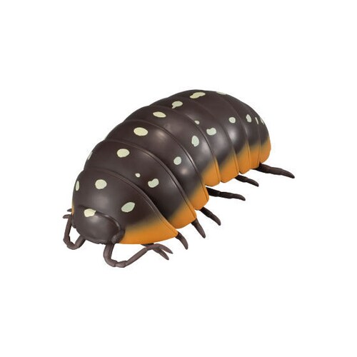 Japan Rubber Ducky Pill Bug Woodlouse Insect PVC Action Figure - Etsy ...