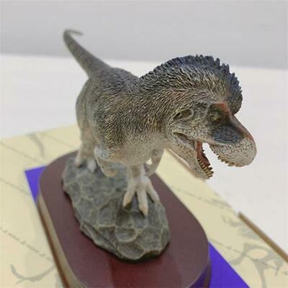 Kaiyodo Japanese Exclusive King Kong Movie VENATOSAURUS Raptor Dinosaur Figure 