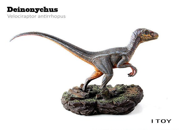 Velociraptor figurine Clearance