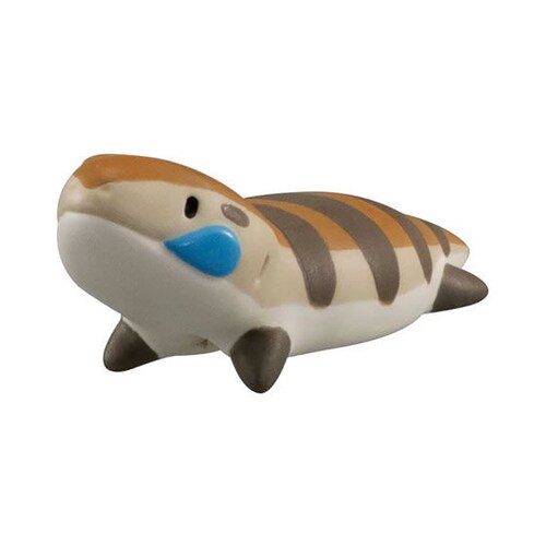 blue tongue skink plush