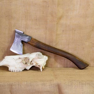 Vintage Nordic Axe, Billnäs Bruk, Finland
