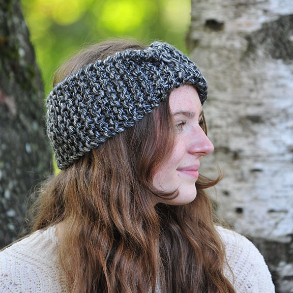 帽子 24aw DESCENDANT SHIP KNIT HEAD BAND DESCENDANT/SHIP KNIT HEAD BAND