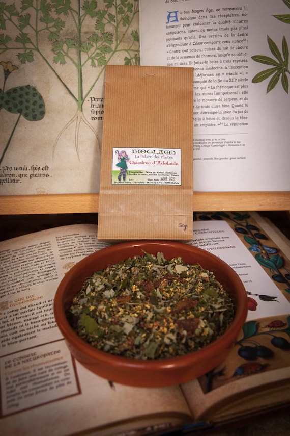 Chaudron Dadélaïde