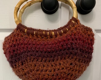 Boho Multicolor Handbag