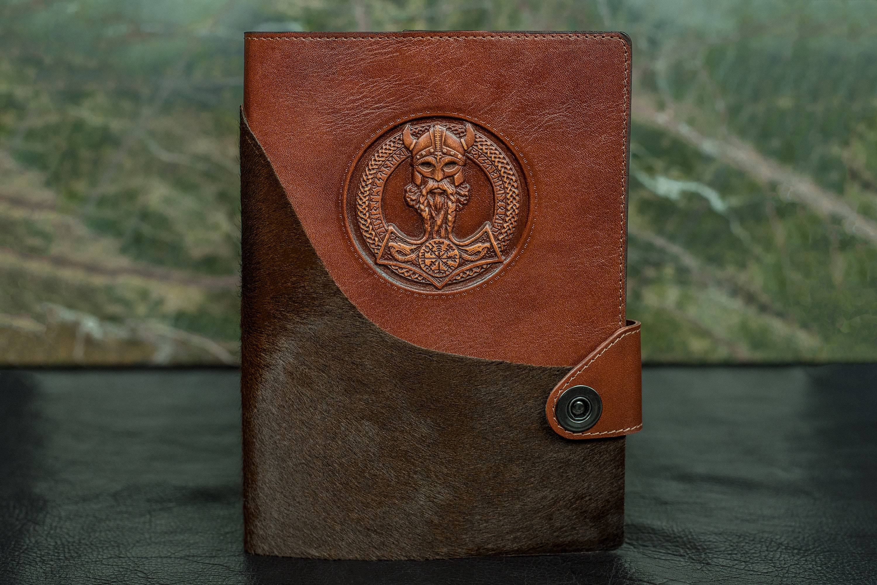 viking travel journal