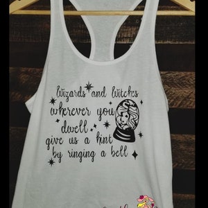 Madame Leota | Haunted Mansion Tee or Tank