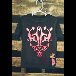 Darth Maul Youth Tee