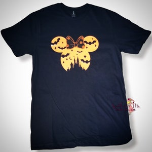 Disney Halloween | Minnie Mouse | Mickey&#39;s Not-So-Scary Halloween Party Tee or Tank