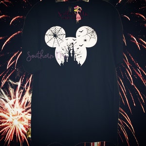 Disney Halloween  | Tee or Tank