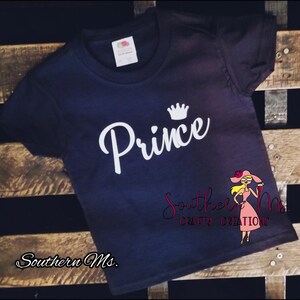 Prince Tee